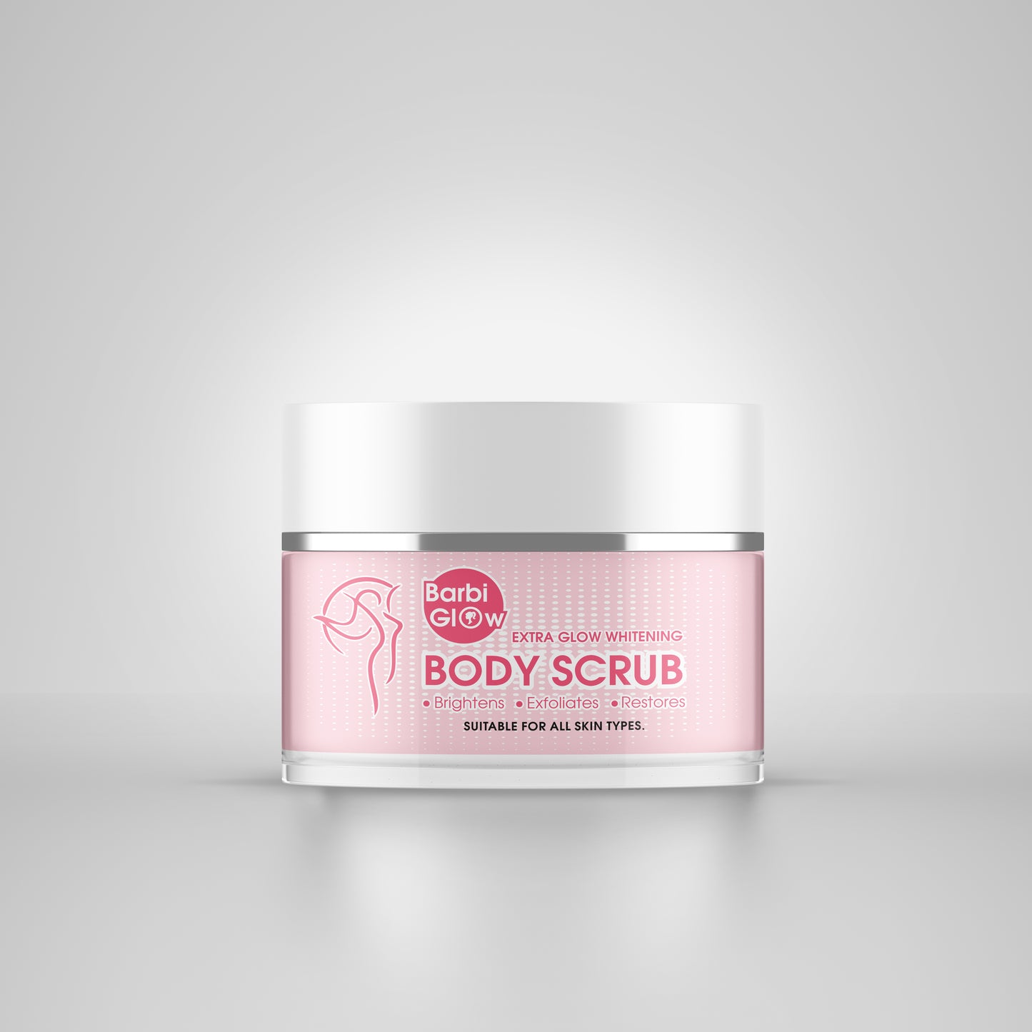 EXTRA GLOW WHITENING BODY SCRUB