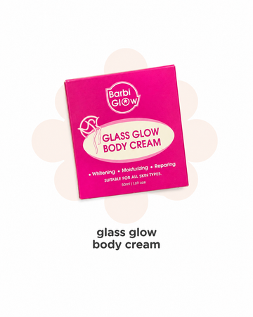 Glass Glow Body Cream