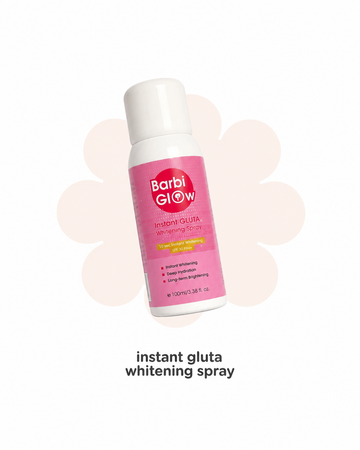 Instant Gluta Whitening Spray - vitamin C