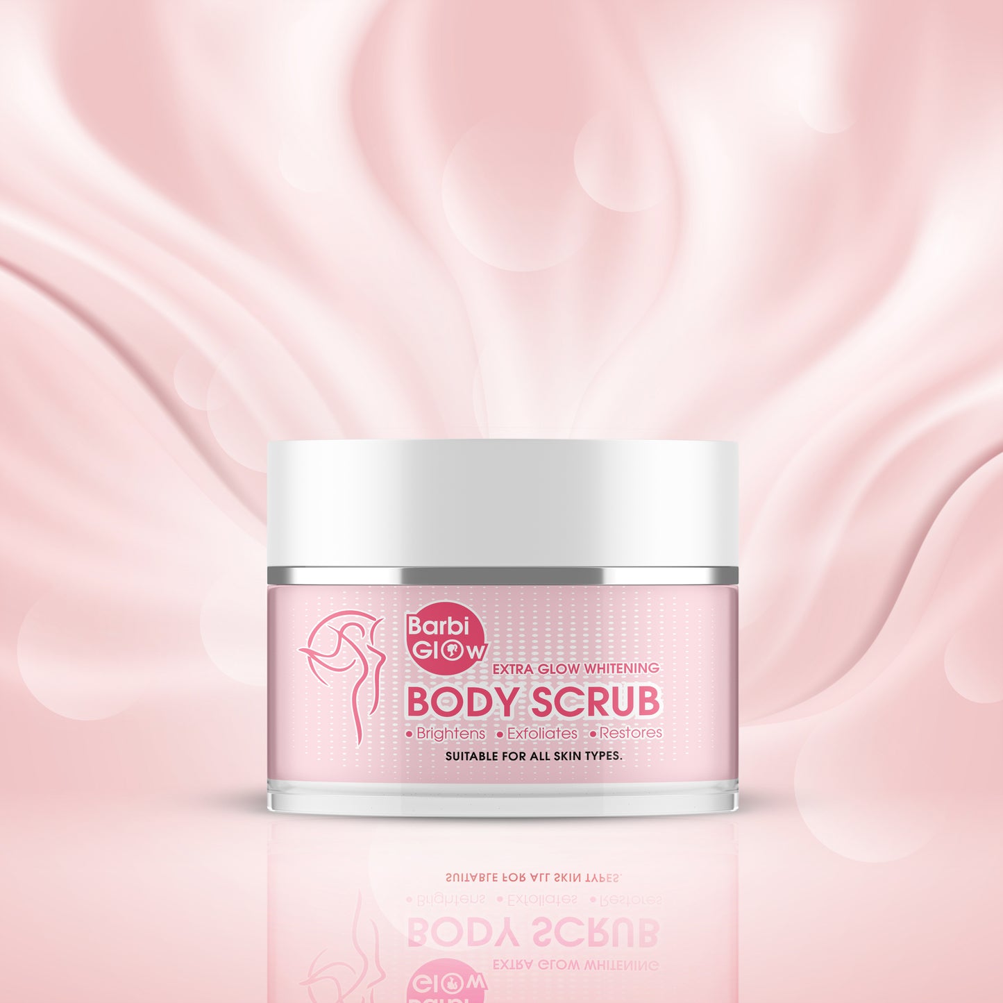 EXTRA GLOW WHITENING BODY SCRUB
