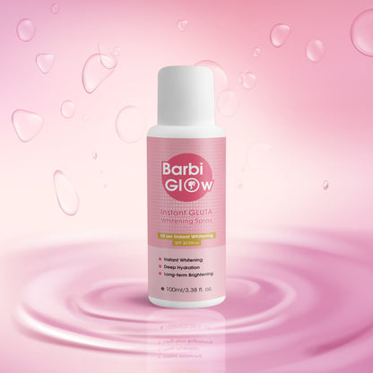 Instant GLUTA Whitening Spray with vitamin C