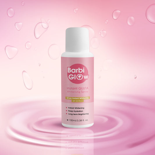 Instant GLUTA Whitening Spray with vitamin C