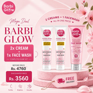 Barbi Glow Mega Deal