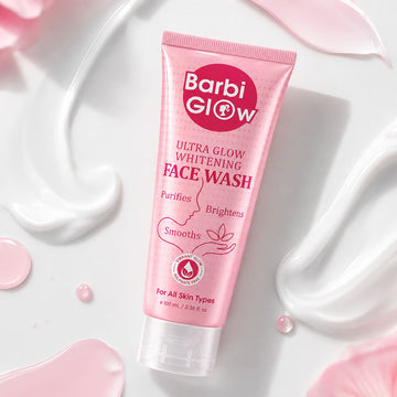 Ultra Glow Face Wash