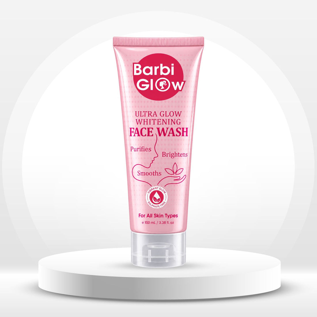 Ultra Glow Face Wash