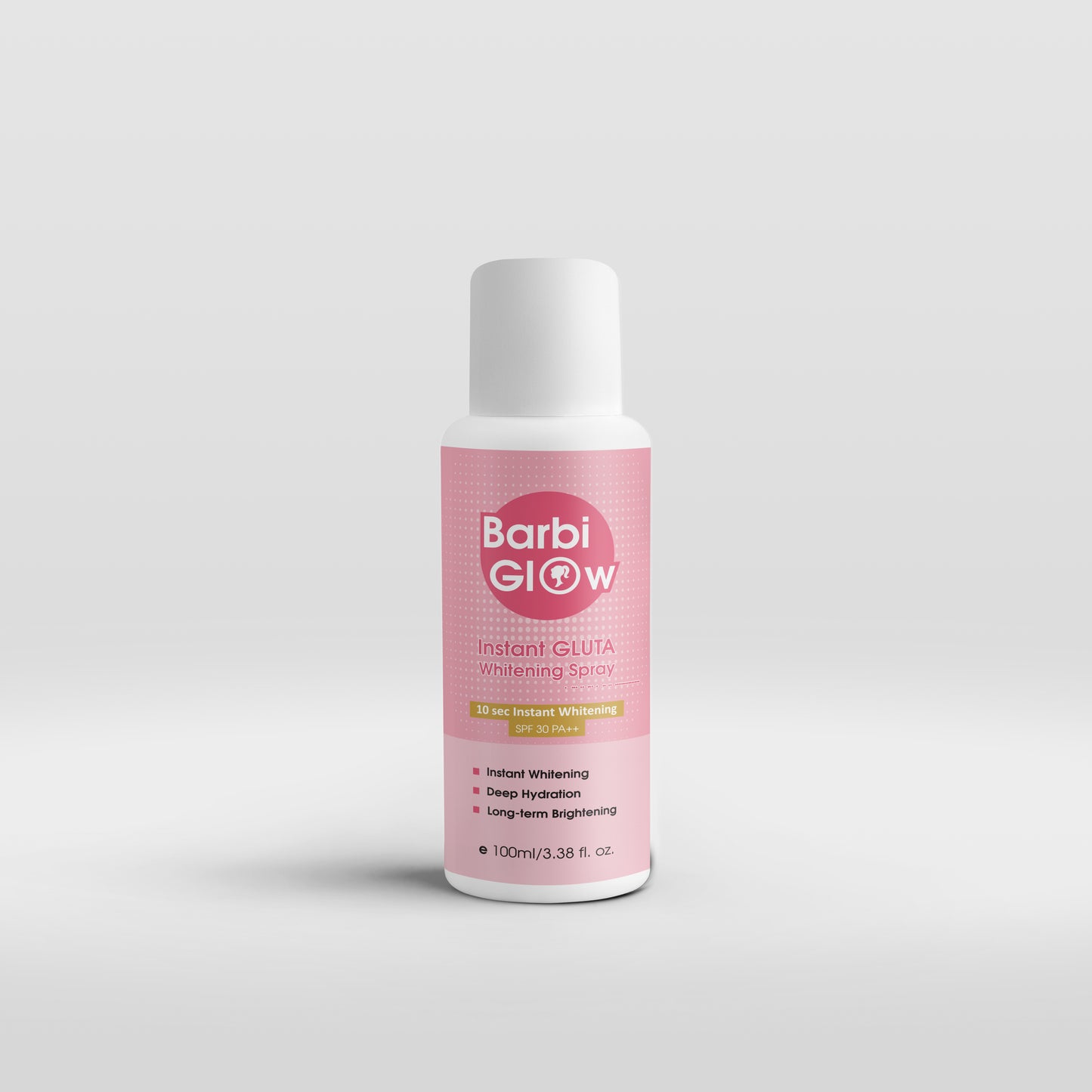 Instant GLUTA Whitening Spray with vitamin C