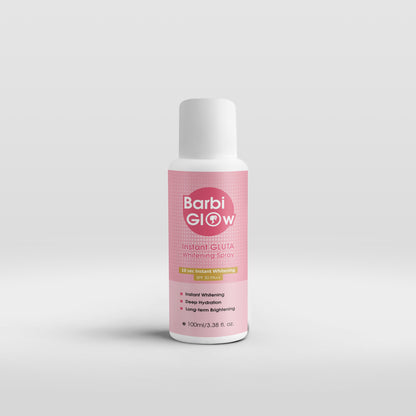 Instant GLUTA Whitening Spray with vitamin C